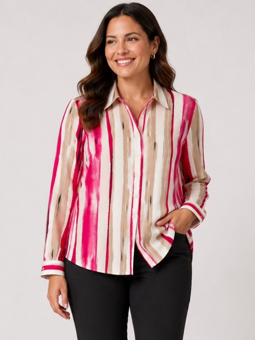 🎉5 for $45🎉 The Limited top blouse shirt size PL
